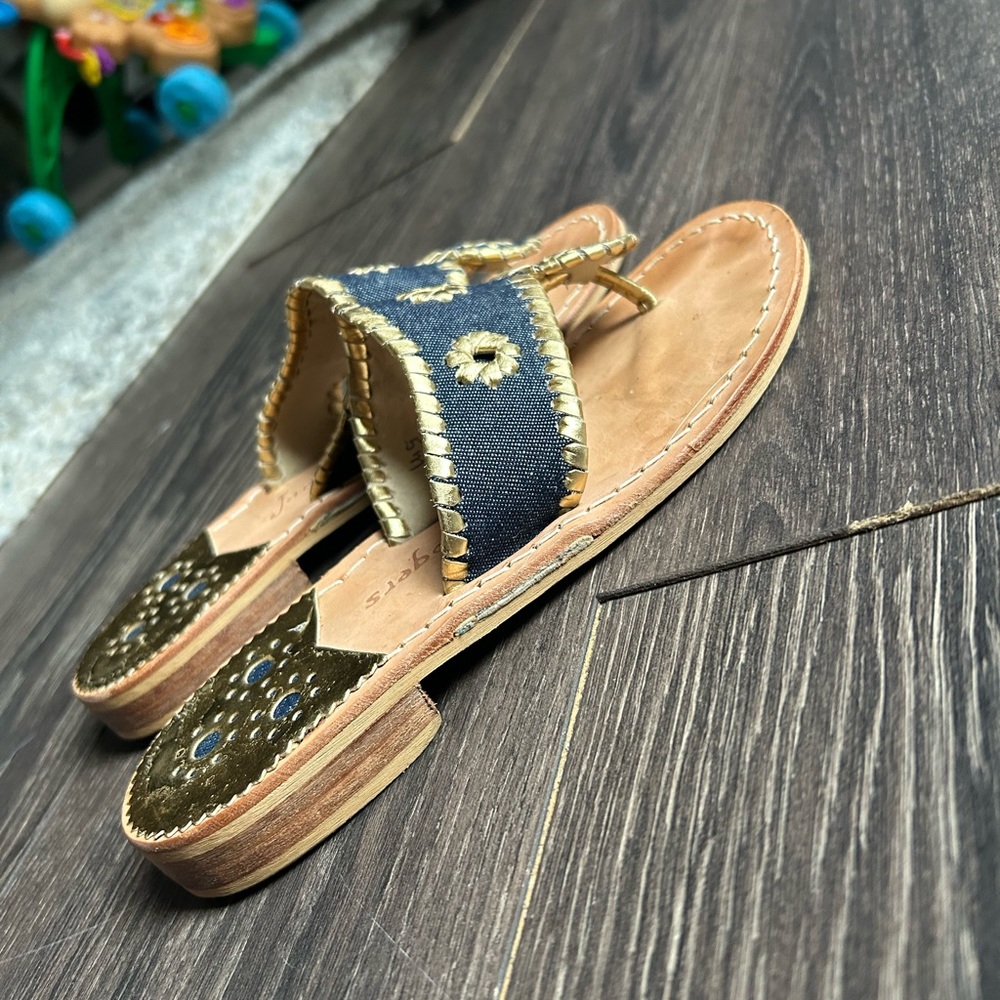 Jack Roger’s Sandals